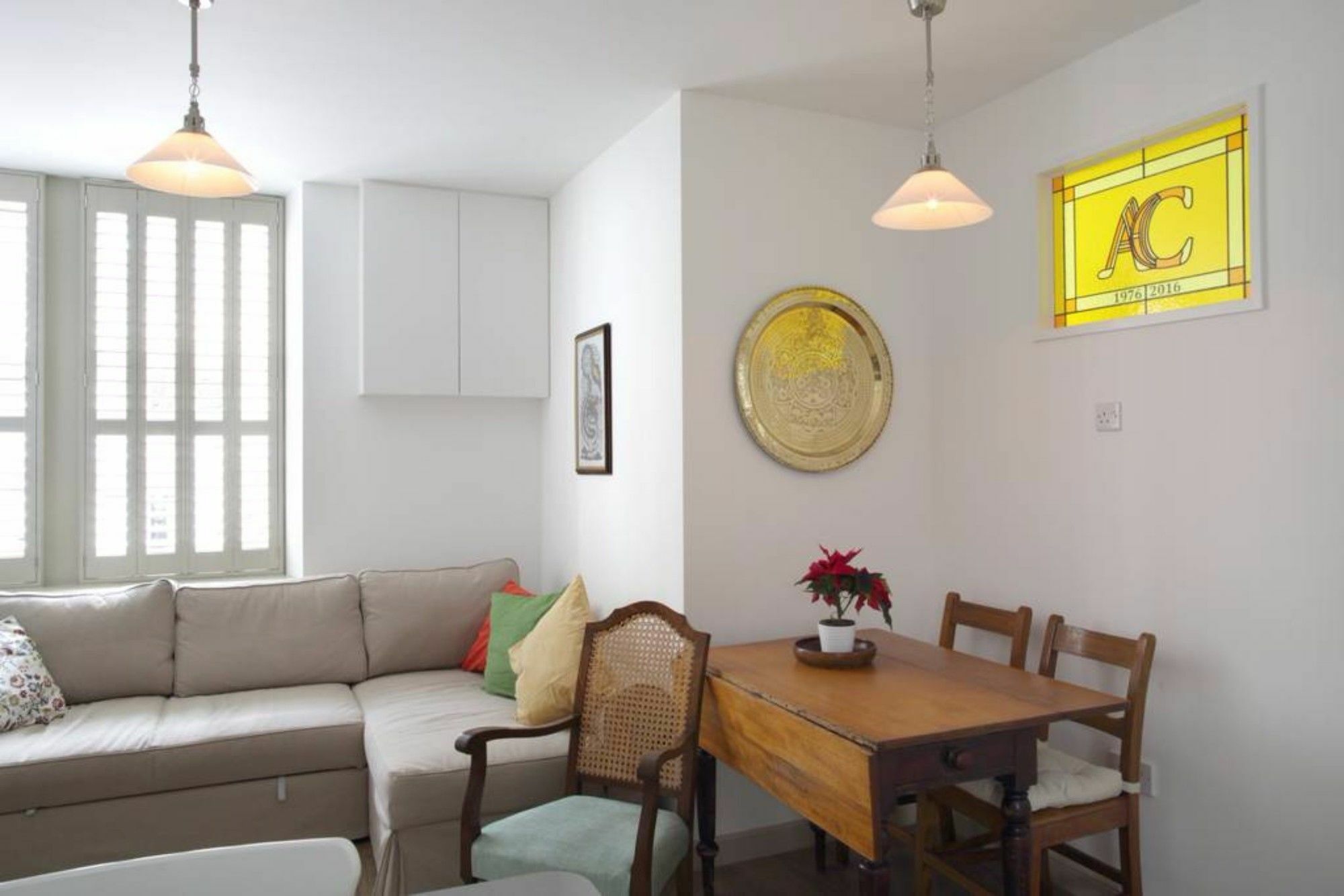 Apartmán Quiet Ground Floor Mews Flat And Parking EDI Exteriér fotografie